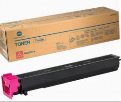 картридж Konica Minolta TN613M (A0TM350) заправка картриджа Konica Minolta TN613M (A0TM350)